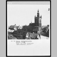 Blick von NW, Aufn. Preuss. Messbildanstalt vor 1938, Foto Marburg.jpg